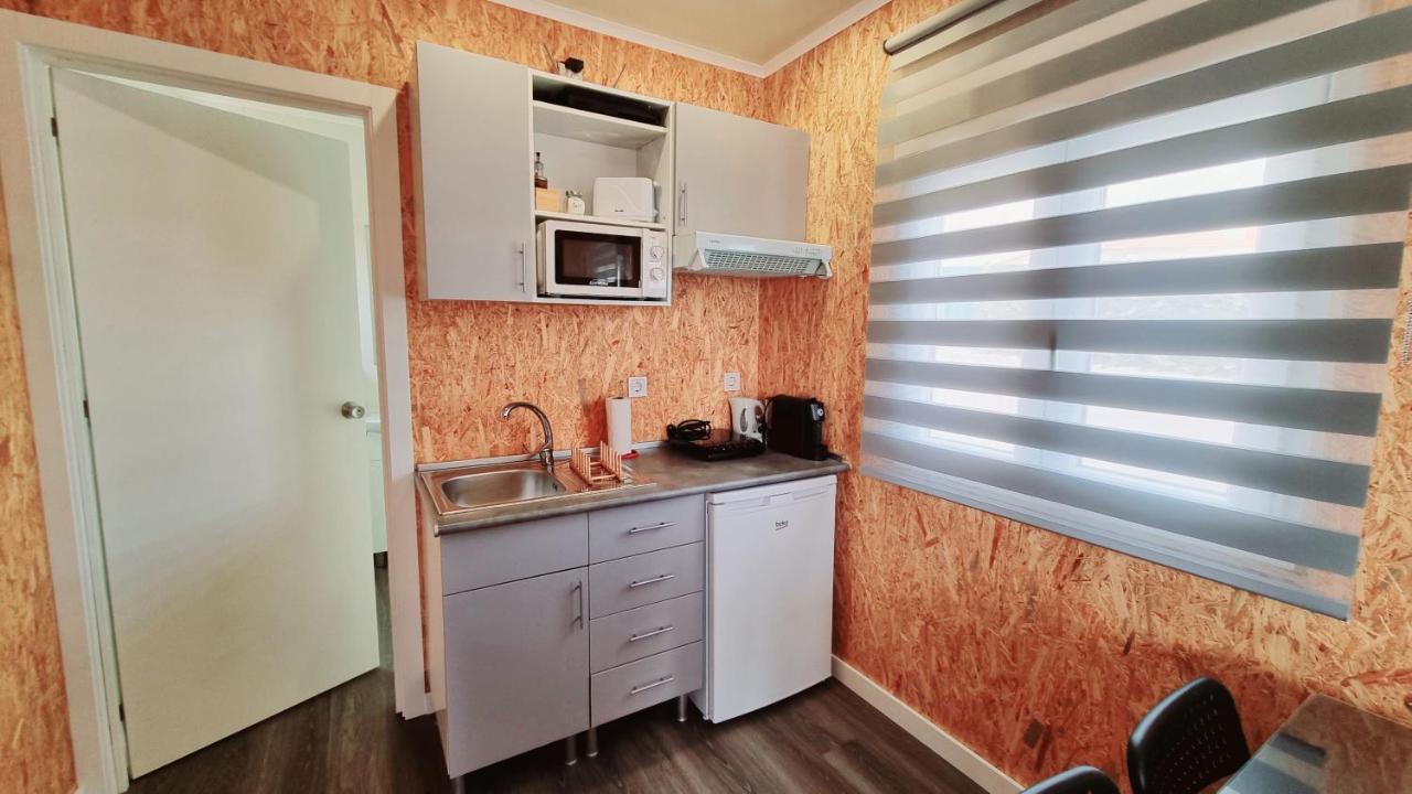 Family Surf Home - Bungalow 5 Ribamar  Luaran gambar
