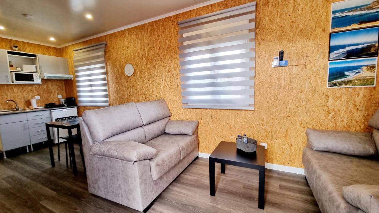 Family Surf Home - Bungalow 5 Ribamar  Luaran gambar