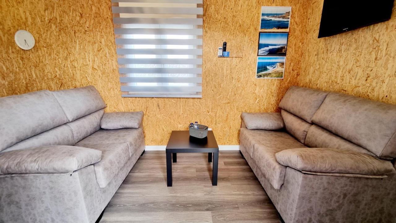 Family Surf Home - Bungalow 5 Ribamar  Luaran gambar