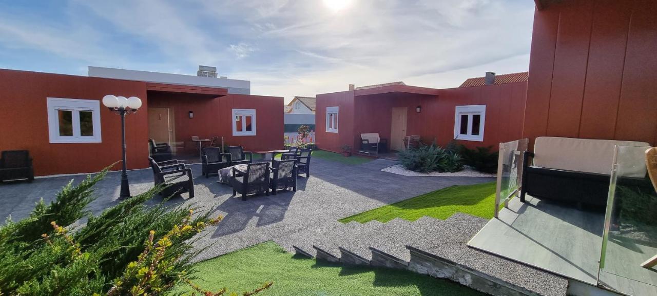 Family Surf Home - Bungalow 5 Ribamar  Luaran gambar