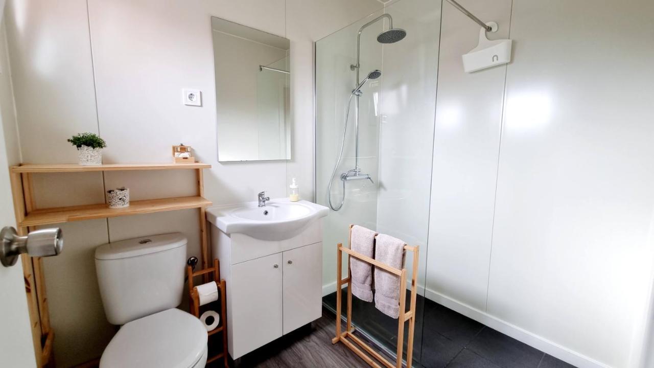 Family Surf Home - Bungalow 5 Ribamar  Luaran gambar