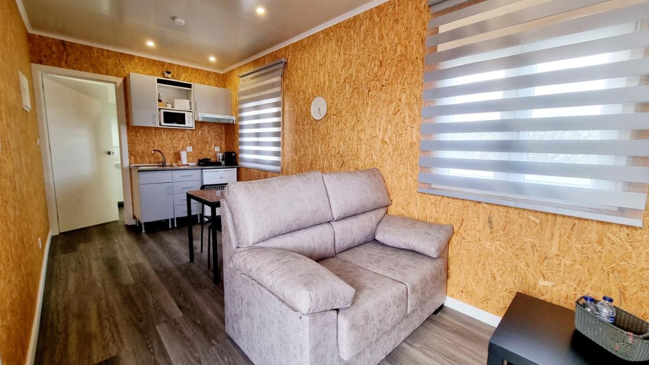 Family Surf Home - Bungalow 5 Ribamar  Luaran gambar