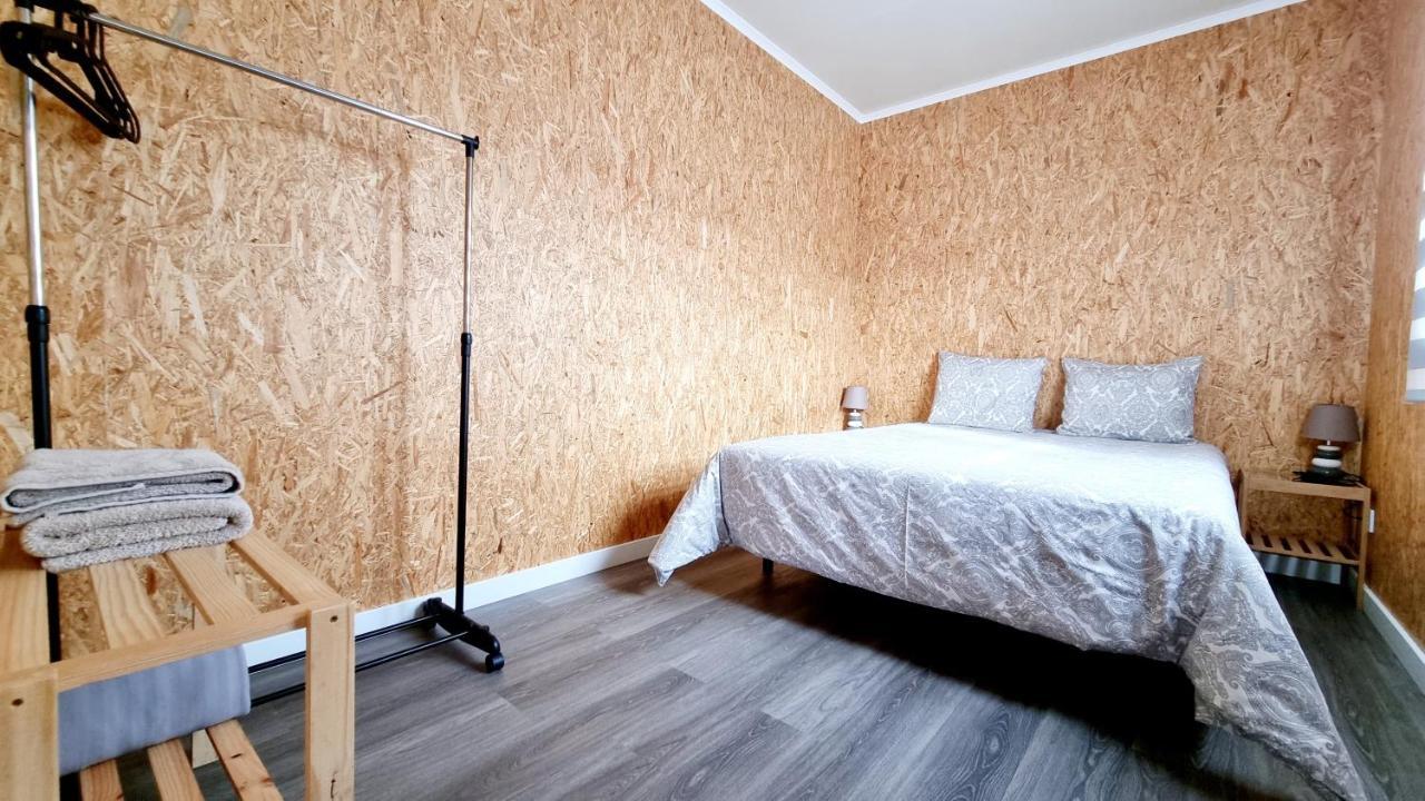 Family Surf Home - Bungalow 5 Ribamar  Luaran gambar