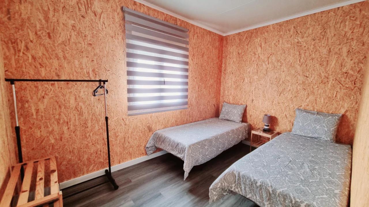 Family Surf Home - Bungalow 5 Ribamar  Luaran gambar