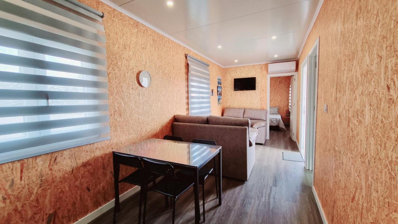 Family Surf Home - Bungalow 5 Ribamar  Luaran gambar